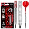 Set sageti darts RedDragon steel Hellfire B 24g, 80% wolfram