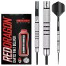 Sageti darts RedDragon steel Valiant 80% tungsten, 23g