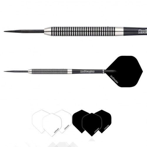 Set sageti darts RedDragon steel Swingfire 1, 80% wolfram, 22g