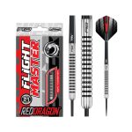 Sageti Darts RedDragon steel Fury 1, 80% tungsten, 21g