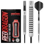 Set sageti darts RedDragon steel Fury 2, 80% wolfram, 23g