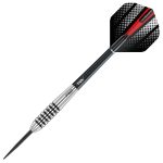 Set darts steel Red Dragon Flightmasters Matra 1, 24g, 80% wolfram