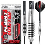 Set darts steel Red Dragon Flightmasters Matra 1, 24g, 80% wolfram