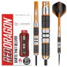 Set sageti darts RedDragon steel Amberjack 2, 90% wolfram, 21g