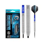 Set sageti darts RedDragon steel Razor Edge, 85% wolfram, 23g