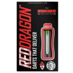 Sageti darts Red Dragon steel Featherlite 2, 12g, 85% tungsten
