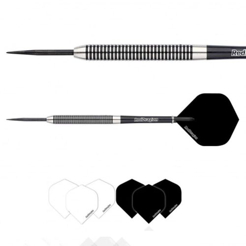 Set sageti darts RedDragon steel Swingfire 1, 80% wolfram, 24g