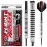 Sageti Darts RedDragon steel Fury 1, 80% tungsten, 25g
