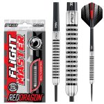 Set sageti darts RedDragon steel Fury 2, 80% wolfram, 25g