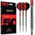 Set sageti darts steel Red Dragon Darts 50 Years Hexoset 3, 25g, 85% wolfram