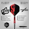   Set sageti darts steel Red Dragon Darts 50 Years Hexoset 3, 25g, 85% wolfram