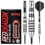 Sageti Darts RedDragon steel Sidewinder 80% tungsten, 27g