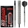 Set sageti darts RedDragon steel Rebel, 90% wolfram, 21g