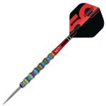 Set sageti darts steel Red Dragon Darts 50 Years - Shockwaves, 26g 90% wolfram