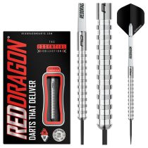 Set sageti darts RedDragon steel Javelin, 85% wolfram, 20g