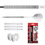 Set sageti darts RedDragon steel Javelin, 85% wolfram, 20g