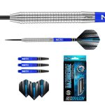 Set sageti darts RedDragon steel Razor Edge, 85% wolfram, 33g