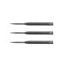 Set sageti darts RedDragon steel Razor Edge Black, 85% wolfram, 24g