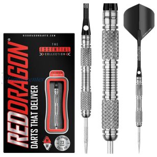 Set sageti darts RedDragon steel Grizzly 3, 90% wolfram, 25g