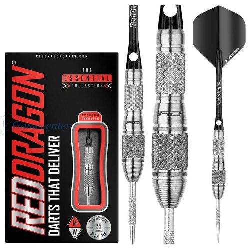 Sageti darts RedDragon steel Grizzly 4 90% tungsten, 25g