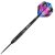 Sageti darts RedDragon steel Peter Wright Snakebite 3 negru 22g, 90% tungsten