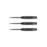 Sageti darts RedDragon steel Peter Wright Snakebite 3 negru 22g, 90% tungsten