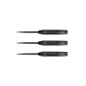 Sageti darts RedDragon steel Peter Wright Snakebite 3 negru 22g, 90% tungsten