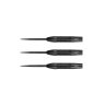 Sageti darts RedDragon steel Peter Wright Snakebite 3 negru 26g, 90% tungsten
