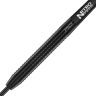 Sageti darts RedDragon steel Razor Edge negru, 85% tungsten, 22g