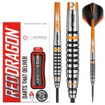 Sageti darts RedDragon steel Amberjack 14, 90% tungsten, 23g