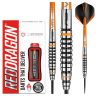 Sageti darts RedDragon steel Amberjack 14, 90% tungsten, 25g