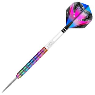 Sageti darts RedDragon steel Peter Wright Snakebite 1, 22g, 85% tungsten