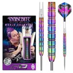 Sageti darts RedDragon steel Peter Wright Snakebite 1, 22g, 85% tungsten