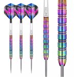 Sageti darts RedDragon steel Peter Wright Snakebite 1, 22g, 85% tungsten