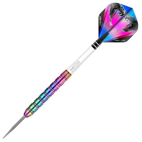 Sageti darts RedDragon steel Peter Wright Snakebite 1, 24g, 85% tungsten