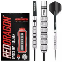 Sageti darts RedDragon steel Crusador 80% tungsten, 24g