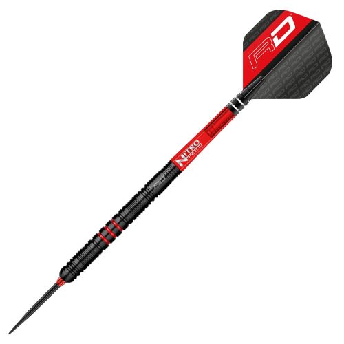 Set Darts steel Red Dragon Milano RS 24g 90% wolfram