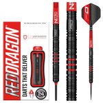 Set Darts steel Red Dragon Milano RS 24g 90% wolfram