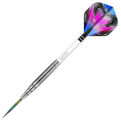 Sageti darts RedDragon steel Peter Wright Snakebite PL15, 24g, 90% tungsten