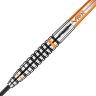 Sageti darts RedDragon steel Amberjack 14, 90% tungsten, 27g