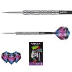 Sageti darts RedDragon steel Peter Wright Snakebite Euro11, 20g, 85% tungsten