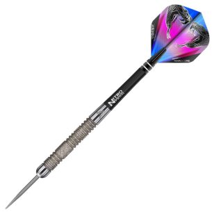Sageti darts RedDragon steel Peter Wright Snakebite Euro11 Element, 90% tungsten, 20g