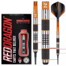 Set darts  Red Dragon soft Amberjack 1, 90% wolfram, 18g