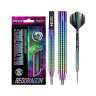 Set sageti darts RedDragon steel Razor Edge Spectron, 85% wolfram, 22g