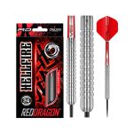 Set sageti darts RedDragon steel Hellfire A, 80% wolfram, 24g