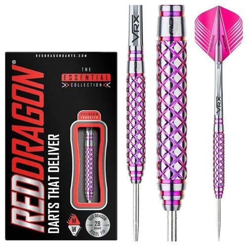 Sageti darts RedDragon steel Confessions, 85% tungsten, 28g