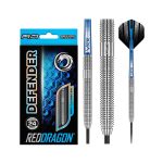 Set sageti darts RedDragon steel Defender 2, 85% wolfram, 24g