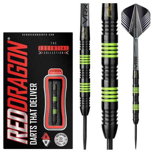 Set sageti darts RedDragon steel Freestyle, 90% wolfram, 24g