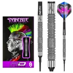 Sageti darts RedDragon soft Peter Wright Snakebite Euro 11 Element, 85% tungsten, 18g