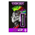 Sageti darts RedDragon soft Peter Wright Snakebite Euro 11 Element, 85% tungsten, 18g